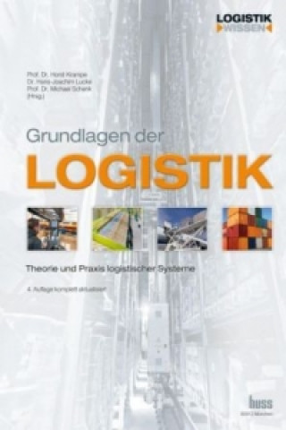 Könyv Grundlagen der Logistik Horst Krampe