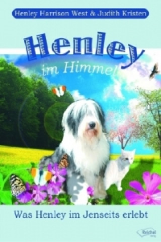 Kniha Henley im Himmel Hernley Harrison West