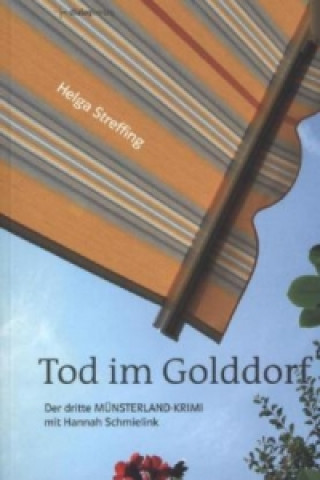 Knjiga Tod im Golddorf Helga Streffing