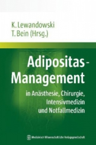 Kniha Adipositas-Management Klaus Lewandowski