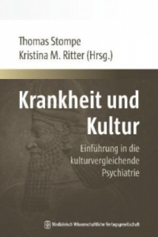 Kniha Krankheit und Kultur Thomas Stompe