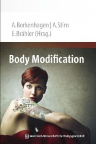 Książka Body Modification Ada Borkenhagen