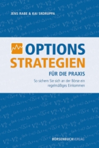 Carte Optionsstrategien für die Praxis Jens Rabe