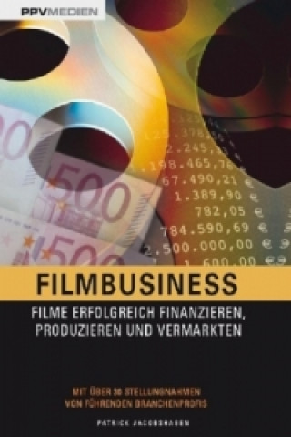 Knjiga Filmbusiness Patrick Jacobshagen