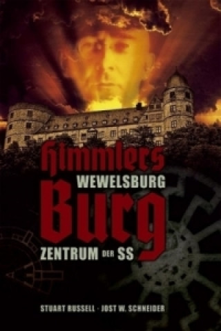 Kniha Himmlers Burg Stuart Russell