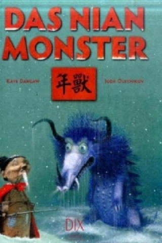 Carte Das Nian-Monster Kate Dargaw