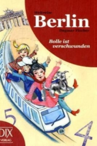 Kniha Weltreise Berlin Dagmar Fischer