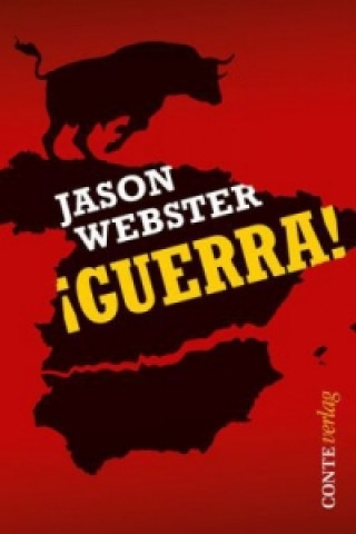 Książka Guerra Jason Webster