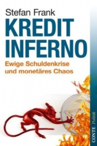 Boek Kreditinferno Stefan Frank