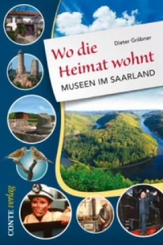 Könyv Wo die Heimat wohnt Dieter Gräbner