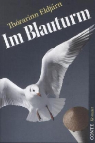 Könyv Im Blauturm Thorarinn Eldjarn