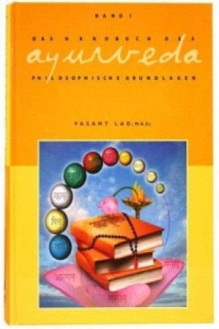 Carte Lehrbuch des Ayurveda. Bd.1 Vasant Lad