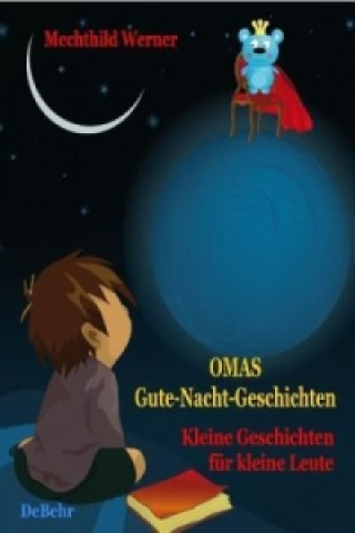 Carte Omas Gute-Nacht-Geschichten Mechthild Werner