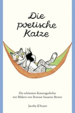 Book Die poetische Katze Rotraut S. Berner