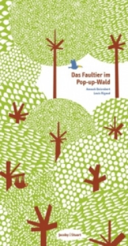 Kniha Das Faultier im Pop-up-Wald Anouck Boisrobert