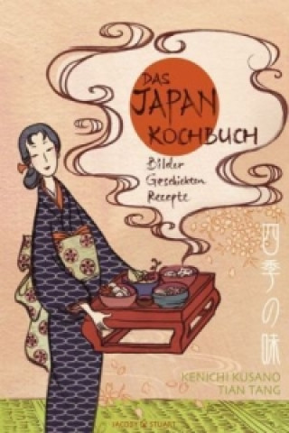 Kniha Das Japan-Kochbuch Kenichi Kusano