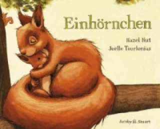 Buch Einhörnchen Hazel Nut