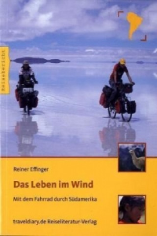 Kniha Das Leben im Wind Reiner Effinger