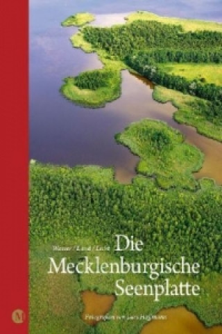 Carte Die Mecklenburgische Seenplatte. Bd.1 Lars Hoffmann
