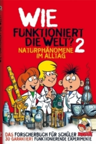 Book Wie funktioniert die Welt?. Bd.2 Axel Werner