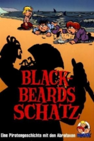 Carte Blackbeards Schatz Jens U. Schuber