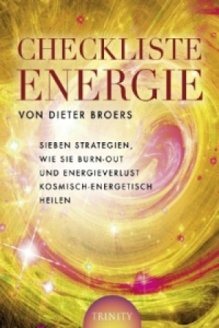 Könyv Checkliste Energie Dieter Broers