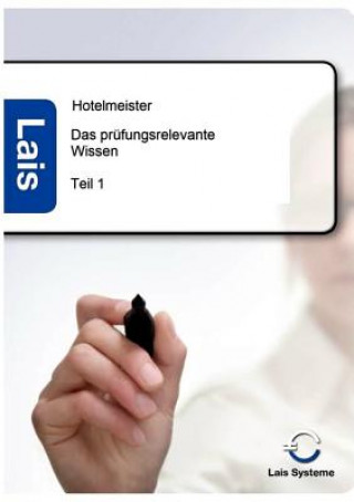 Książka Hotelmeister - Das prufungsrelevante Wissen 