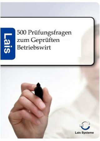 Buch 500 Prufungsfragen zum Gepruften Betriebswirt Ohne Autor