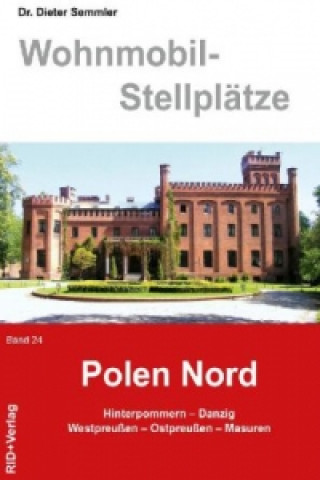 Livre Polen Nord Dieter Semmler