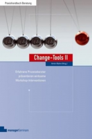 Книга Change-Tools II. Tl.2 Armin Rohm