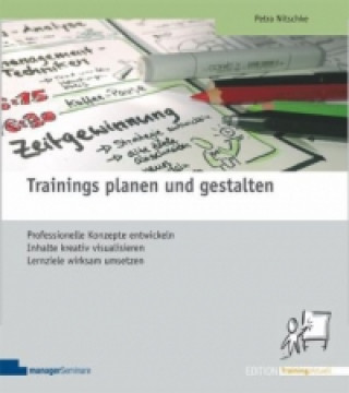Kniha Trainings planen und gestalten Petra Nitschke