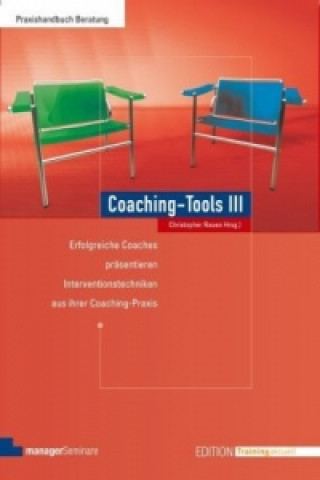 Kniha Coaching-Tools III. Bd.3 Christopher Rauen