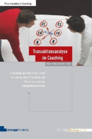 Kniha Transaktionsanalyse im Coaching Ulrich Dehner