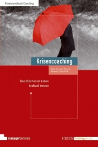 Kniha Krisencoaching Ralph Schlieper-Damrich