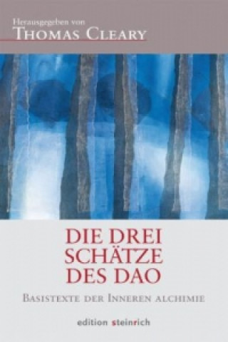 Książka Die Drei Schätze des Dao Thomas Cleary