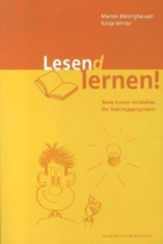 Книга Lesen(d) lernen - Texte besser verstehen Marion Bönnighausen