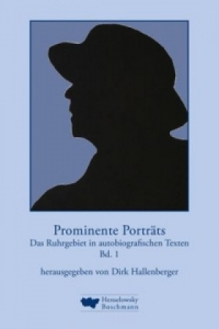 Kniha Prominente Porträts Dirk Hallenberger