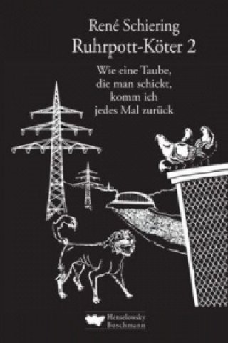 Buch Ruhrpott-Köter 2. Bd.2 René Schiering