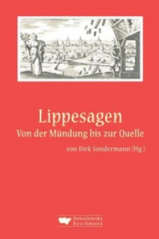 Kniha Lippesagen Dirk Sondermann