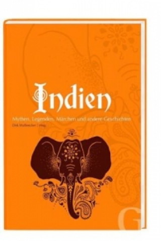 Kniha Indien Dirk Walbrecker