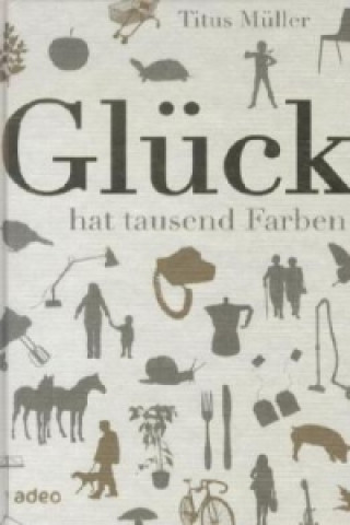 Kniha Glück hat tausend Farben Titus Müller