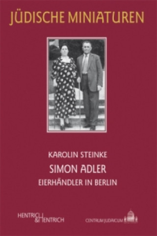 Buch Simon Adler Karolin Steinke