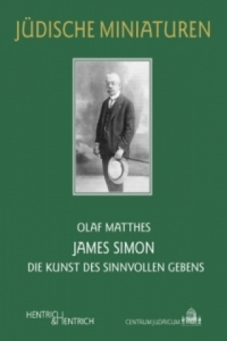Könyv James Simon Olaf Matthes
