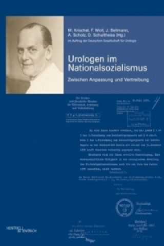 Kniha Urologen im Nationalsozialismus. Bd.1 Matthis Krischel
