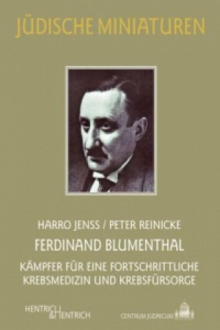 Carte Ferdinand Blumenthal Harro Jenss