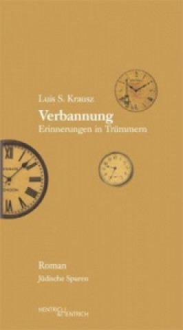 Kniha Verbannung Luis S. Krausz