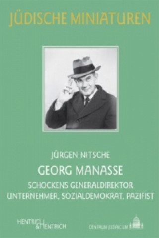Knjiga Georg Manasse Jürgen Nitsche