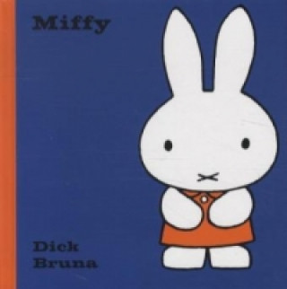 Könyv Miffy Dick Bruna