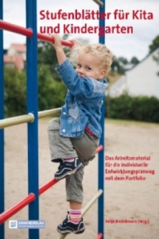 Kniha Stufenblätter für Kita und Kindergarten Antje Bostelmann