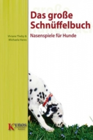 Knjiga Das große Schnüffelbuch Viviane Theby